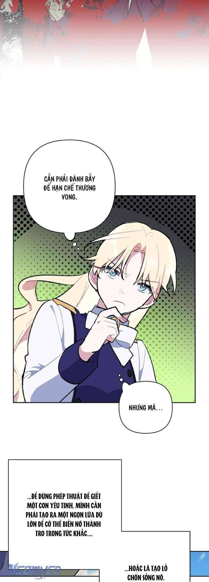 Cách Để Giết Một Pháp Sư [Chap 1-79]