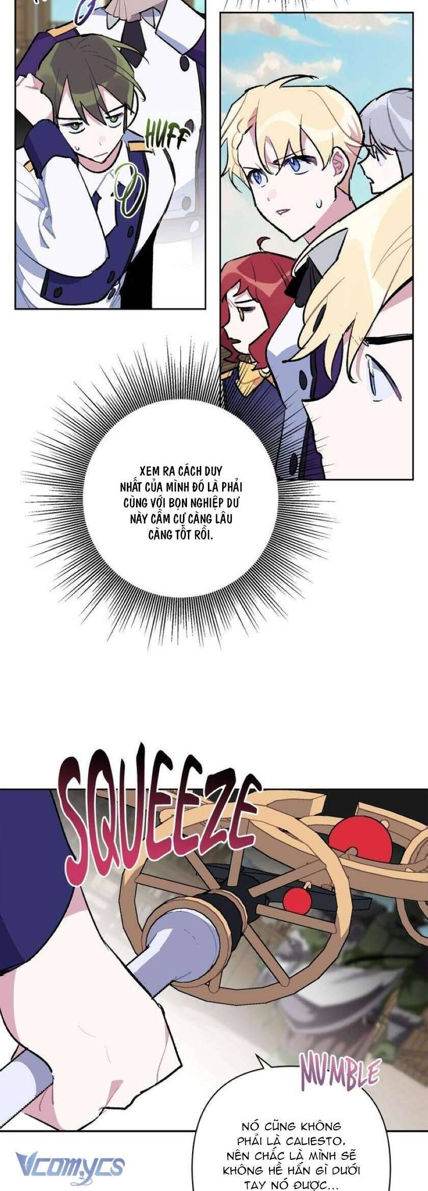 Cách Để Giết Một Pháp Sư [Chap 1-79]