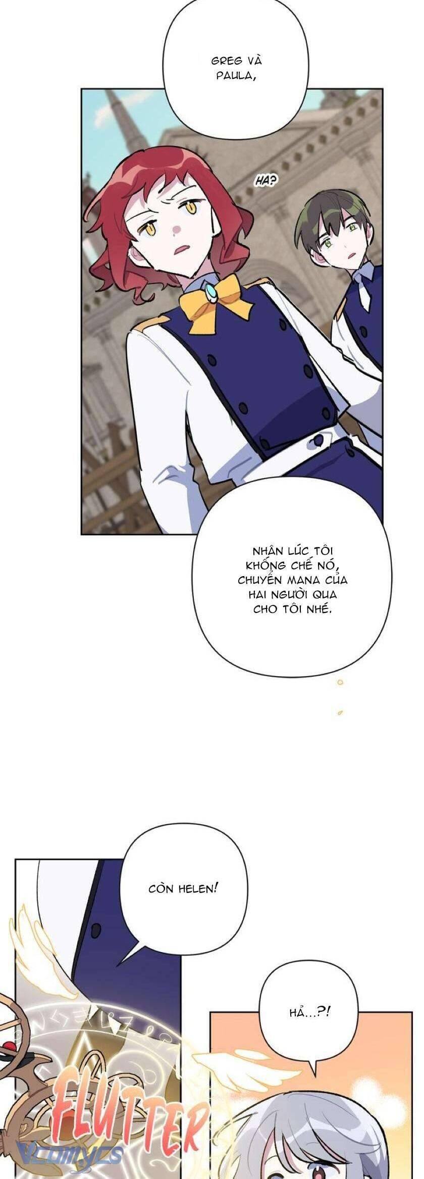 Cách Để Giết Một Pháp Sư [Chap 1-79]