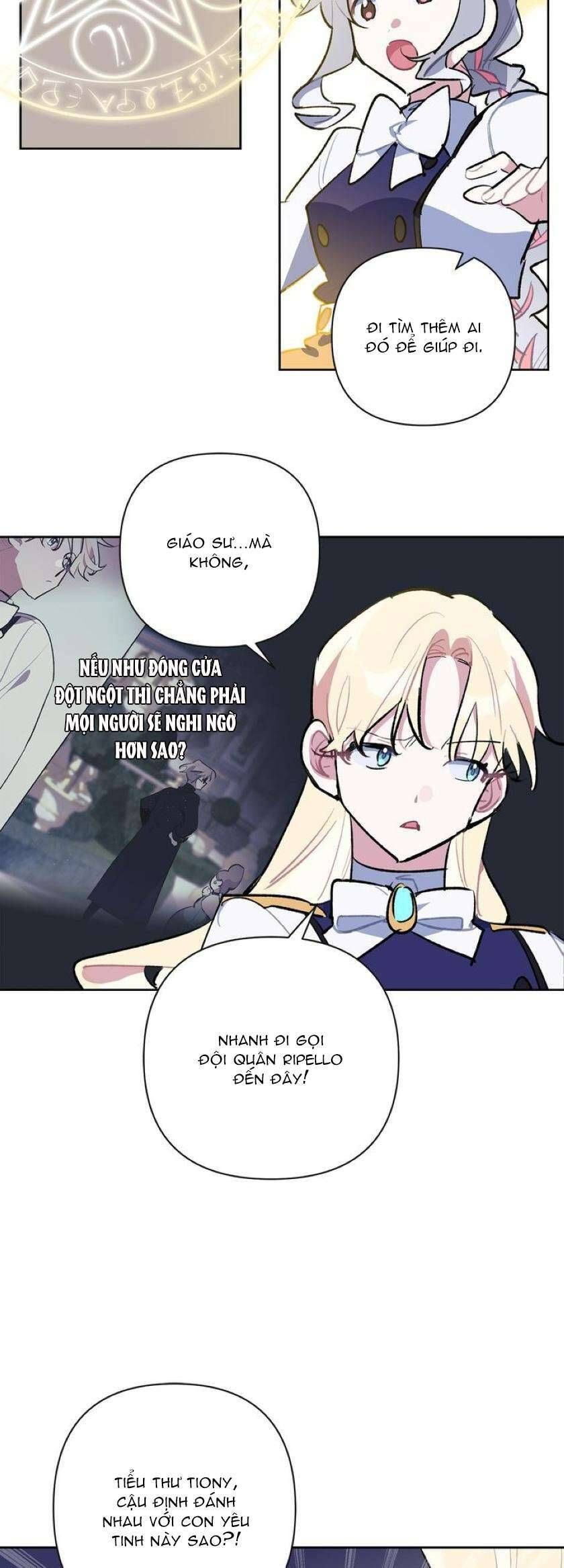 Cách Để Giết Một Pháp Sư [Chap 1-79]