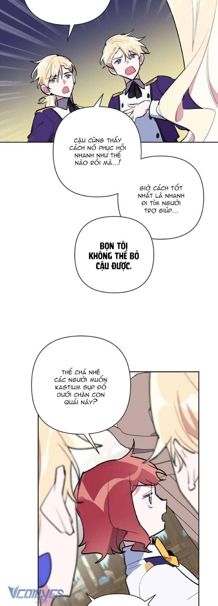 Cách Để Giết Một Pháp Sư [Chap 1-79]