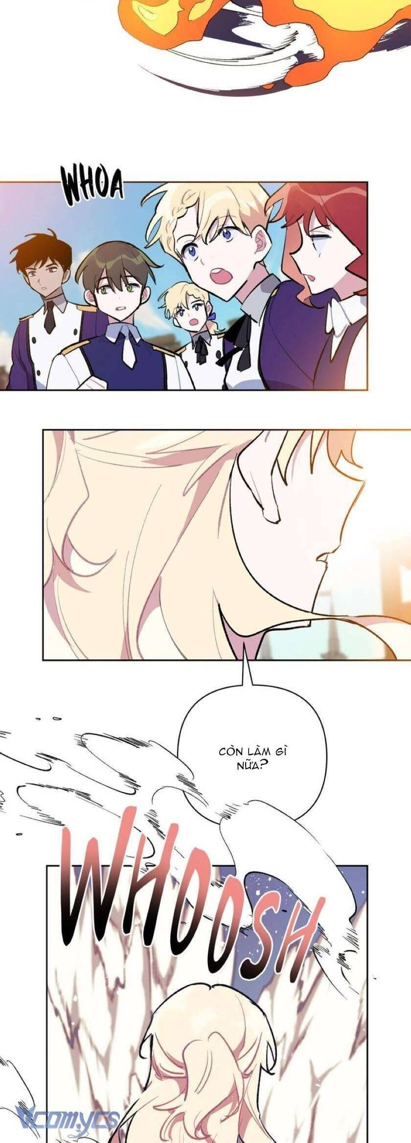 Cách Để Giết Một Pháp Sư [Chap 1-79]