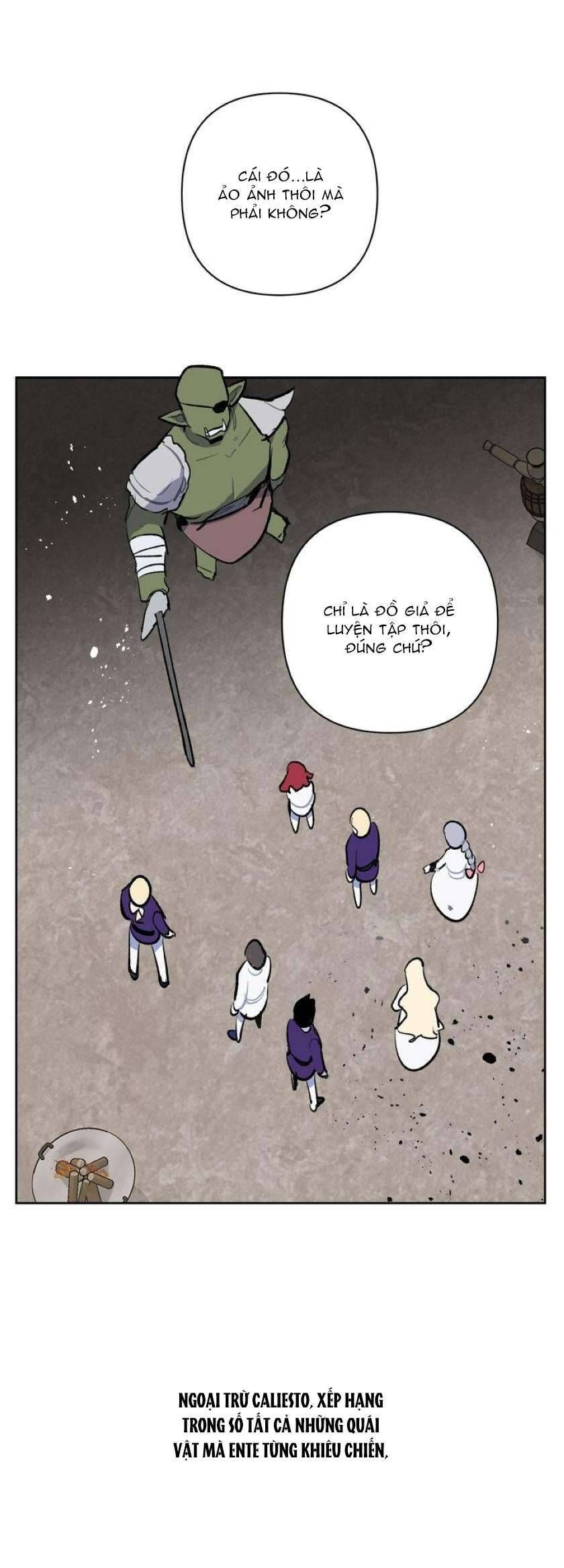 Cách Để Giết Một Pháp Sư [Chap 1-79]