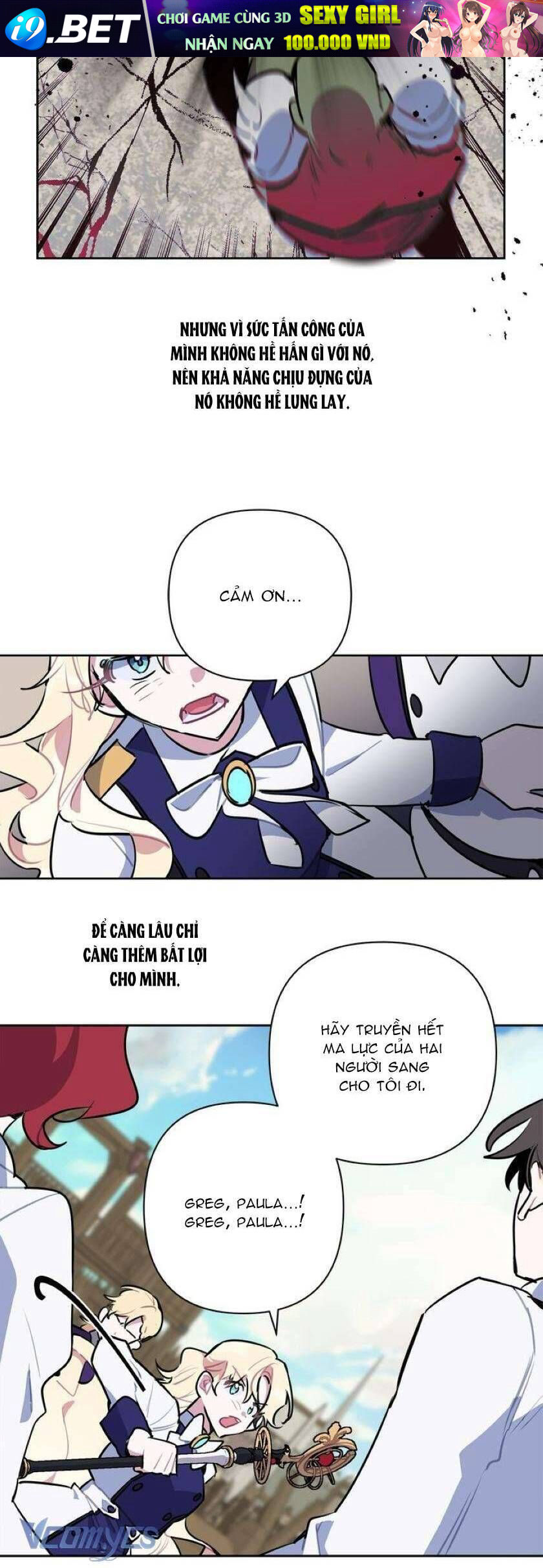 Cách Để Giết Một Pháp Sư [Chap 1-79]