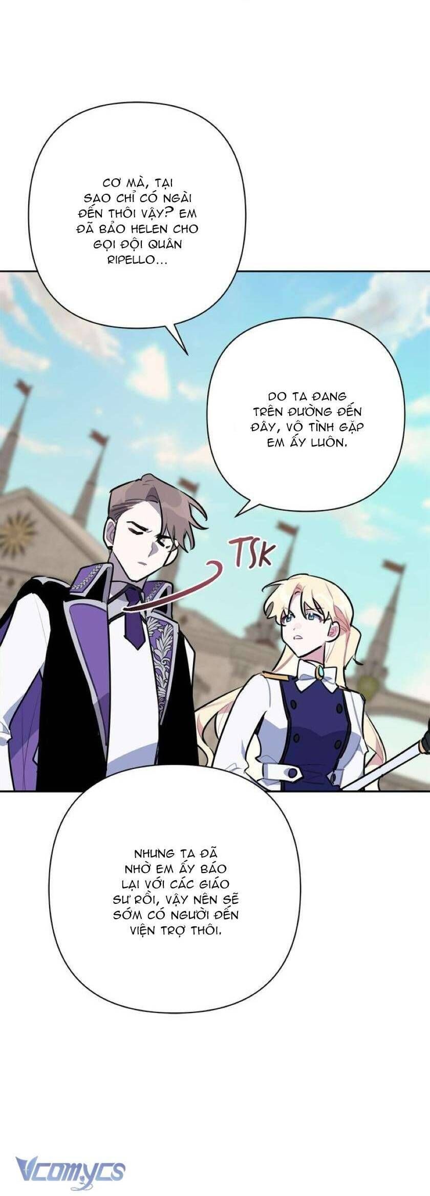 Cách Để Giết Một Pháp Sư [Chap 1-79]
