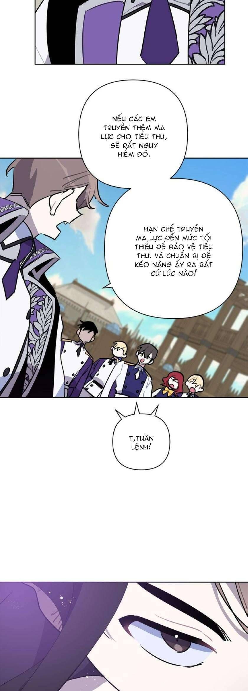 Cách Để Giết Một Pháp Sư [Chap 1-79]