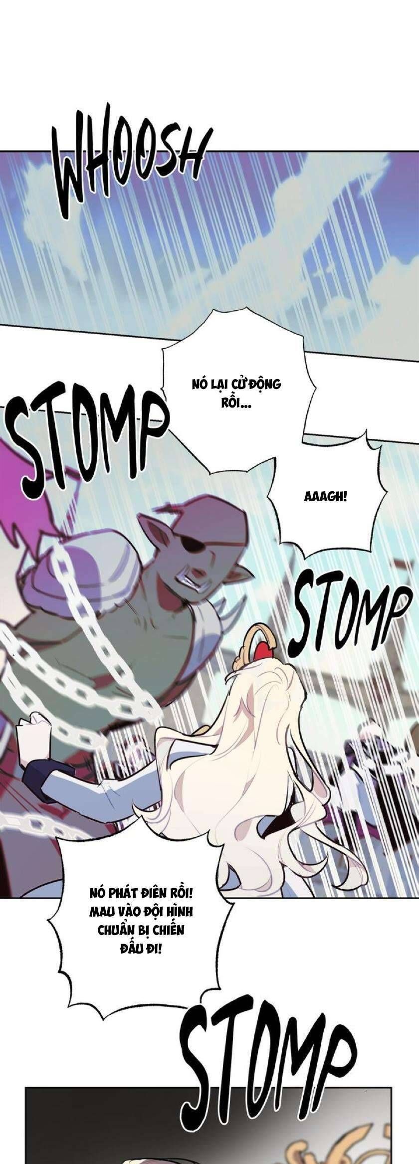 Cách Để Giết Một Pháp Sư [Chap 1-79]