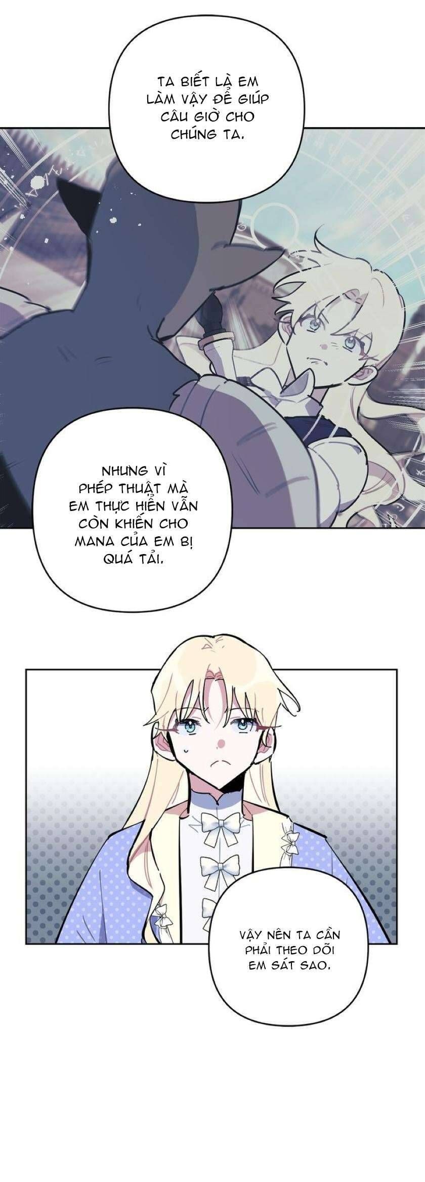 Cách Để Giết Một Pháp Sư [Chap 1-79]
