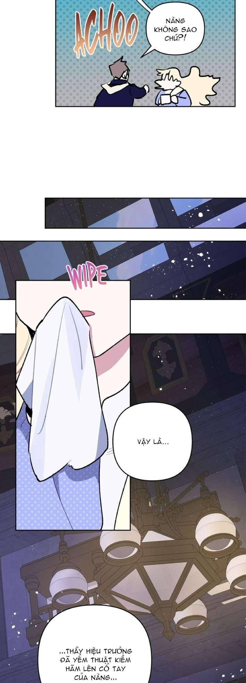 Cách Để Giết Một Pháp Sư [Chap 1-79]