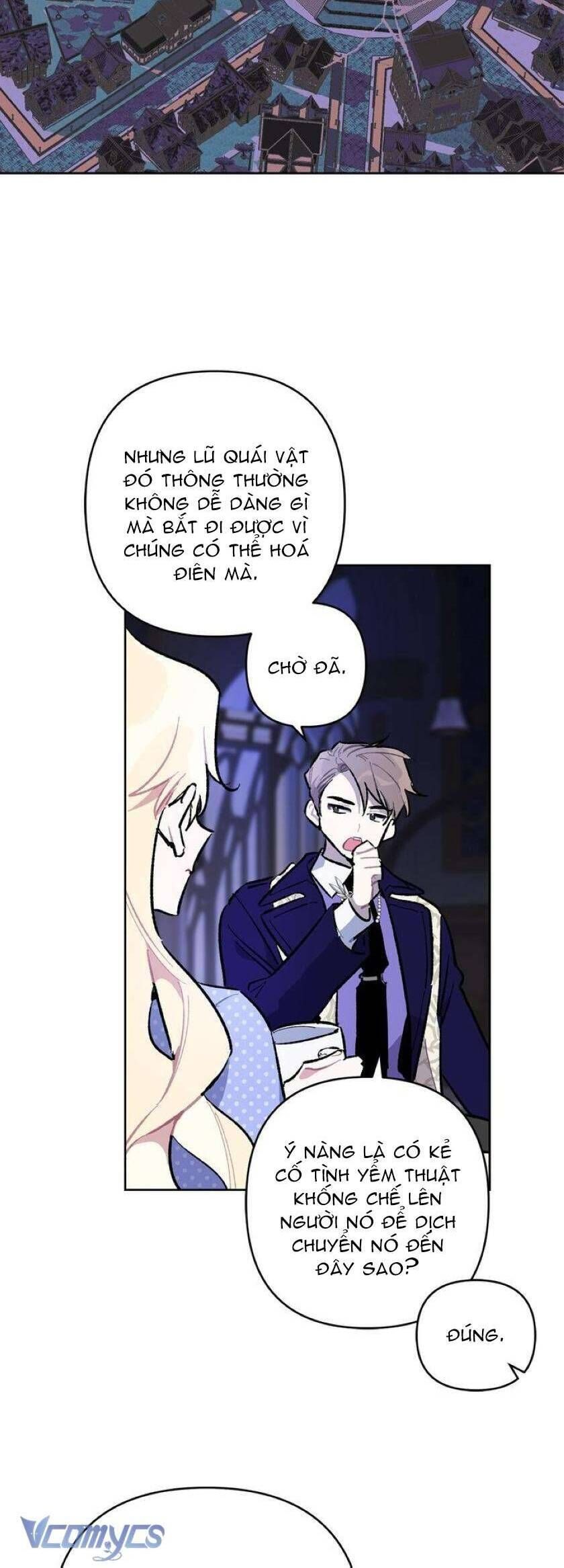 Cách Để Giết Một Pháp Sư [Chap 1-79]