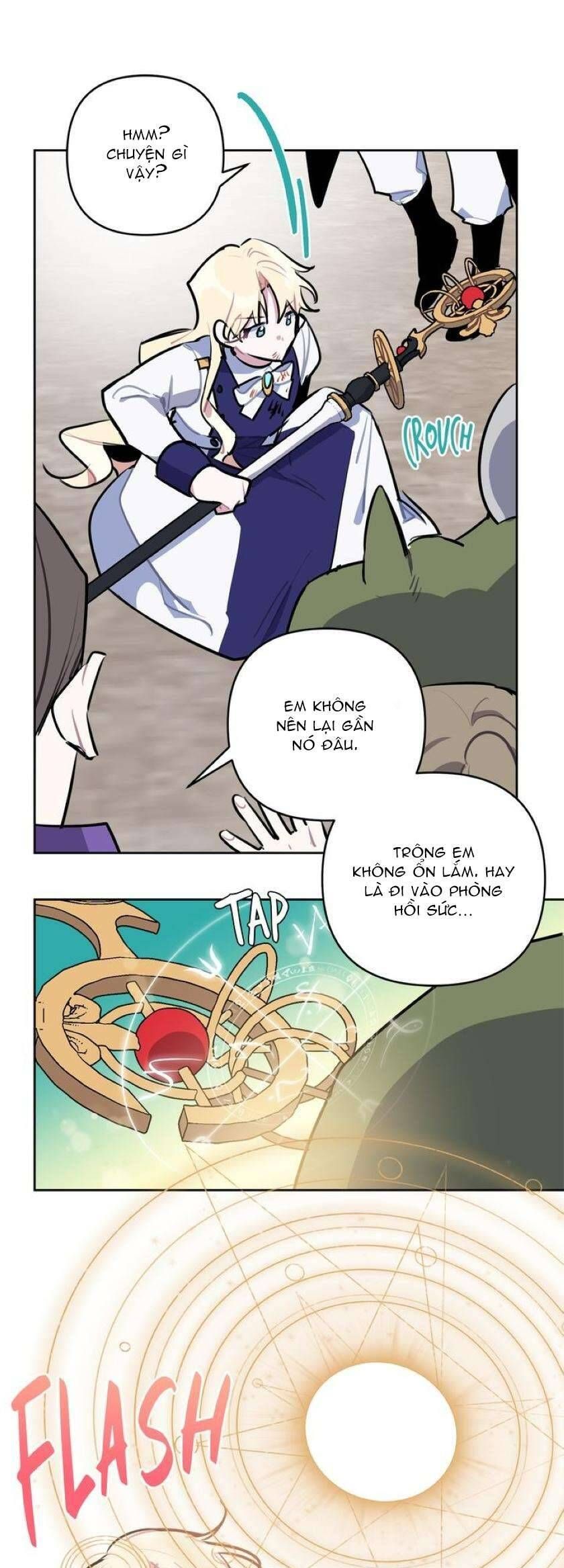 Cách Để Giết Một Pháp Sư [Chap 1-79]