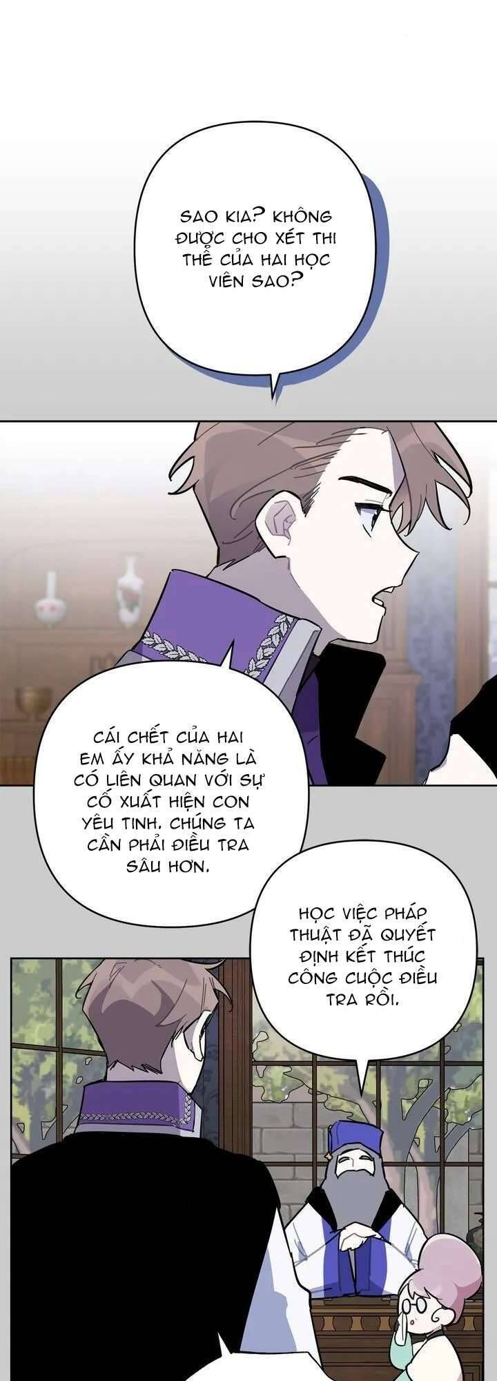 Cách Để Giết Một Pháp Sư [Chap 1-79]