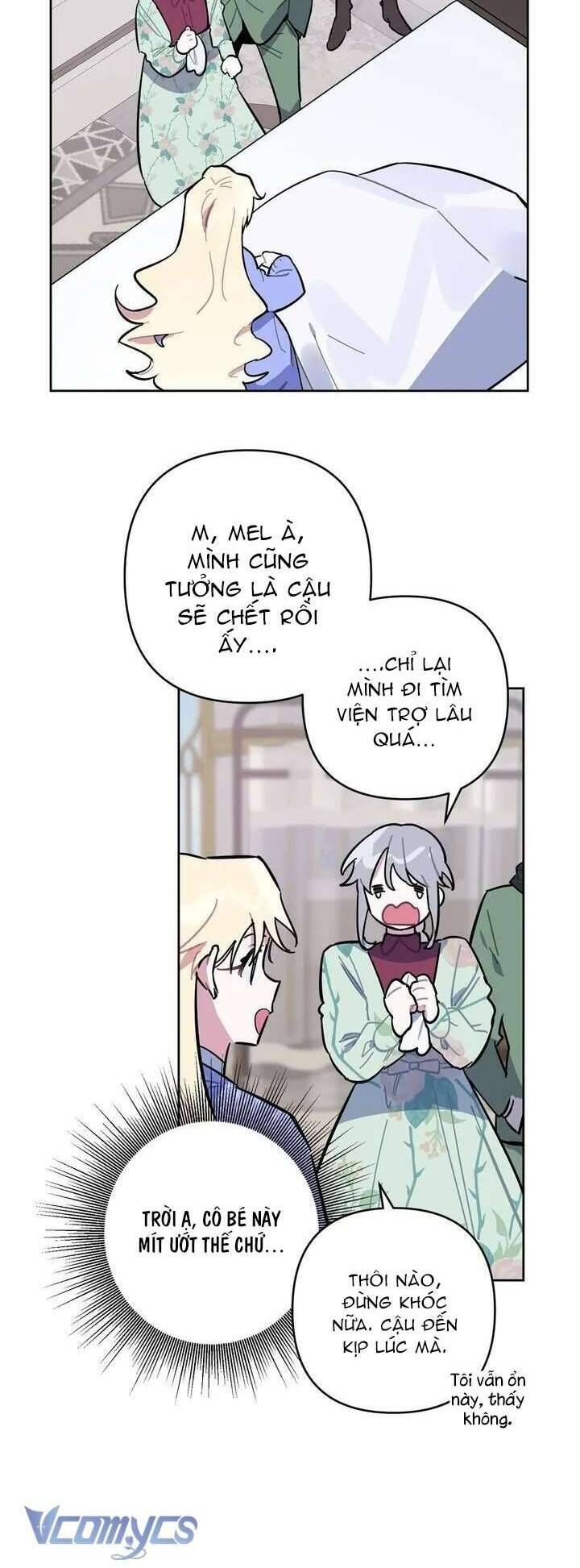 Cách Để Giết Một Pháp Sư [Chap 1-79]