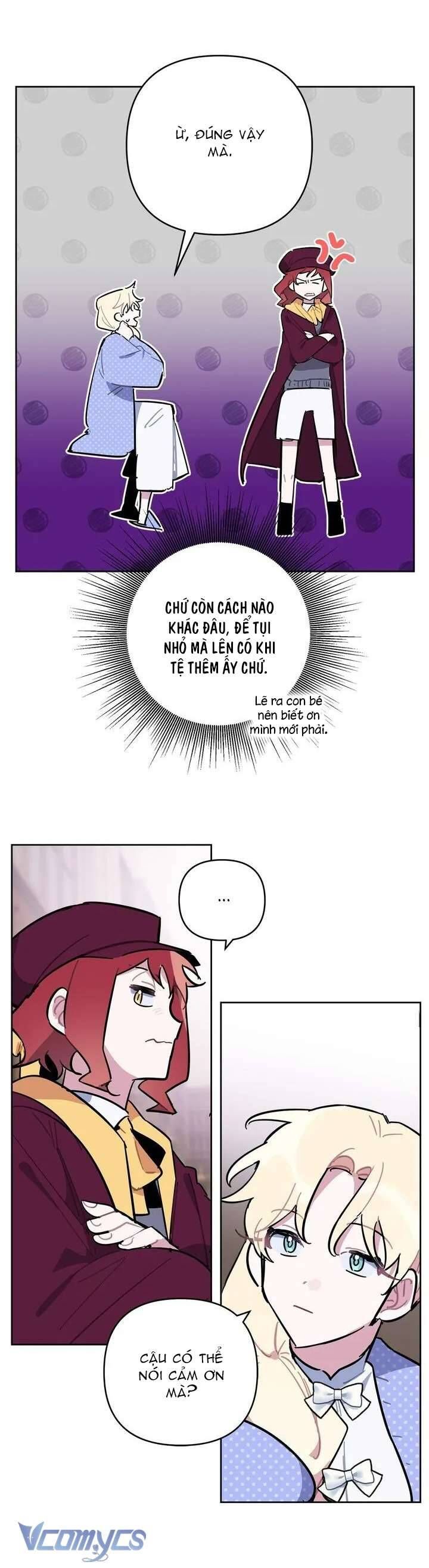 Cách Để Giết Một Pháp Sư [Chap 1-79]