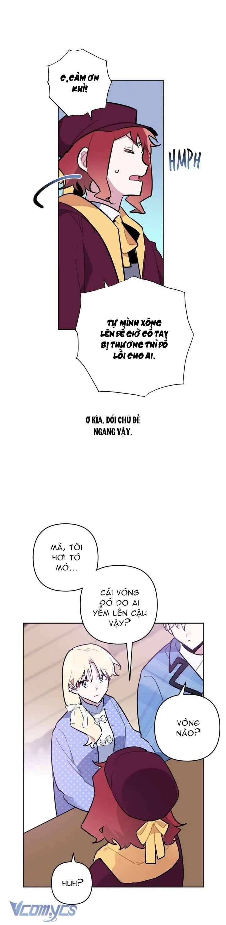 Cách Để Giết Một Pháp Sư [Chap 1-79]
