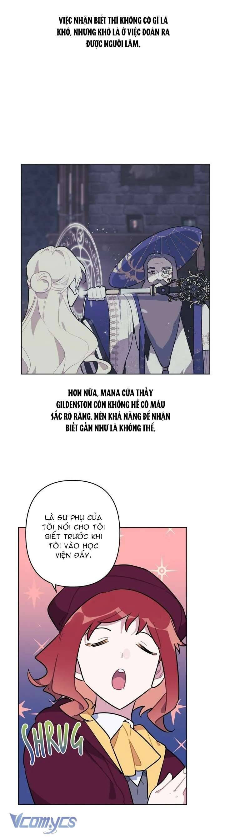 Cách Để Giết Một Pháp Sư [Chap 1-79]