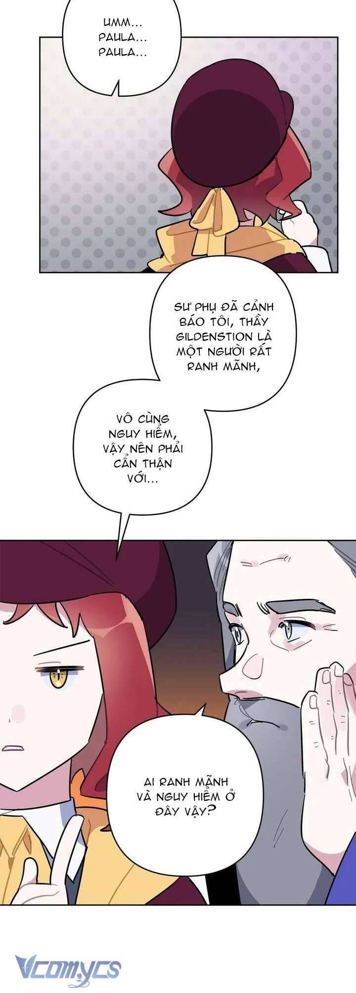 Cách Để Giết Một Pháp Sư [Chap 1-79]