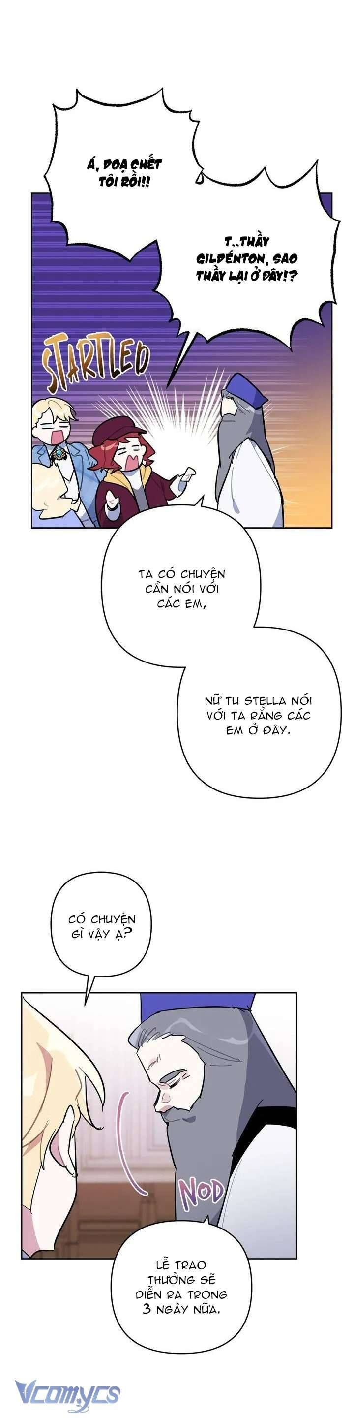 Cách Để Giết Một Pháp Sư [Chap 1-79]