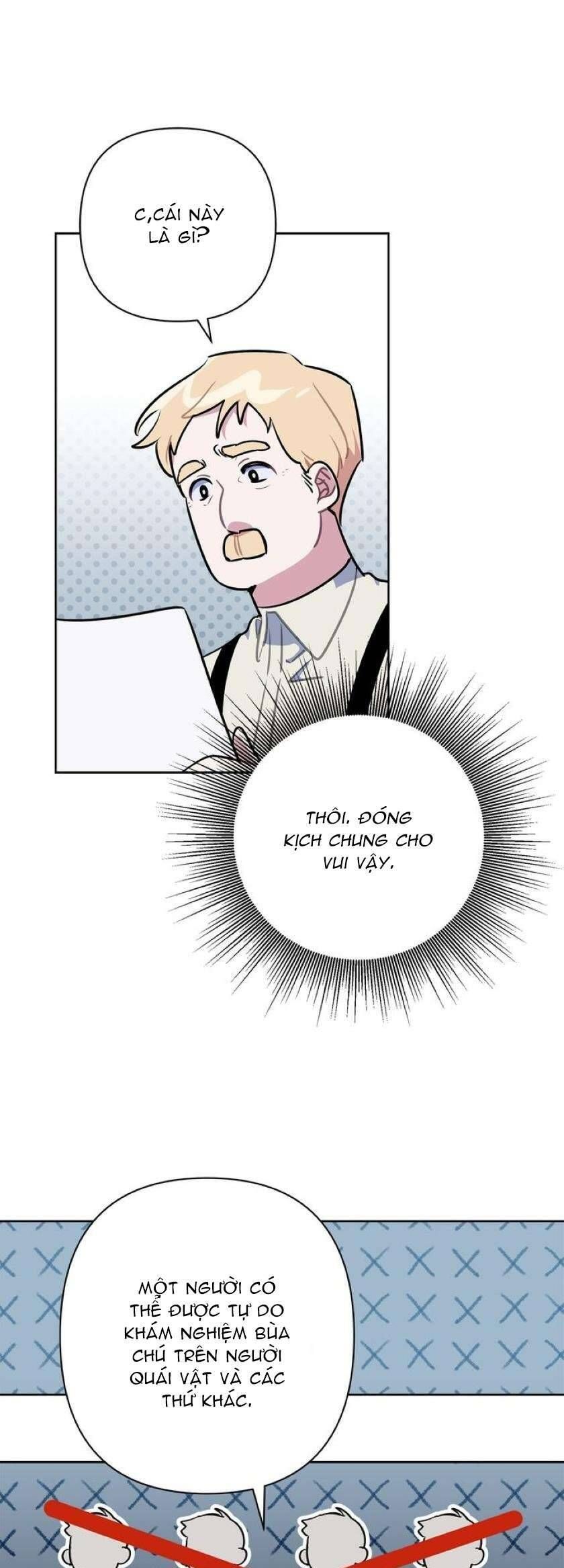 Cách Để Giết Một Pháp Sư [Chap 1-79]