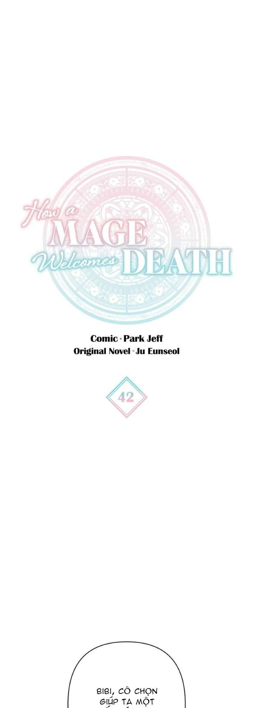 Cách Để Giết Một Pháp Sư [Chap 1-79]