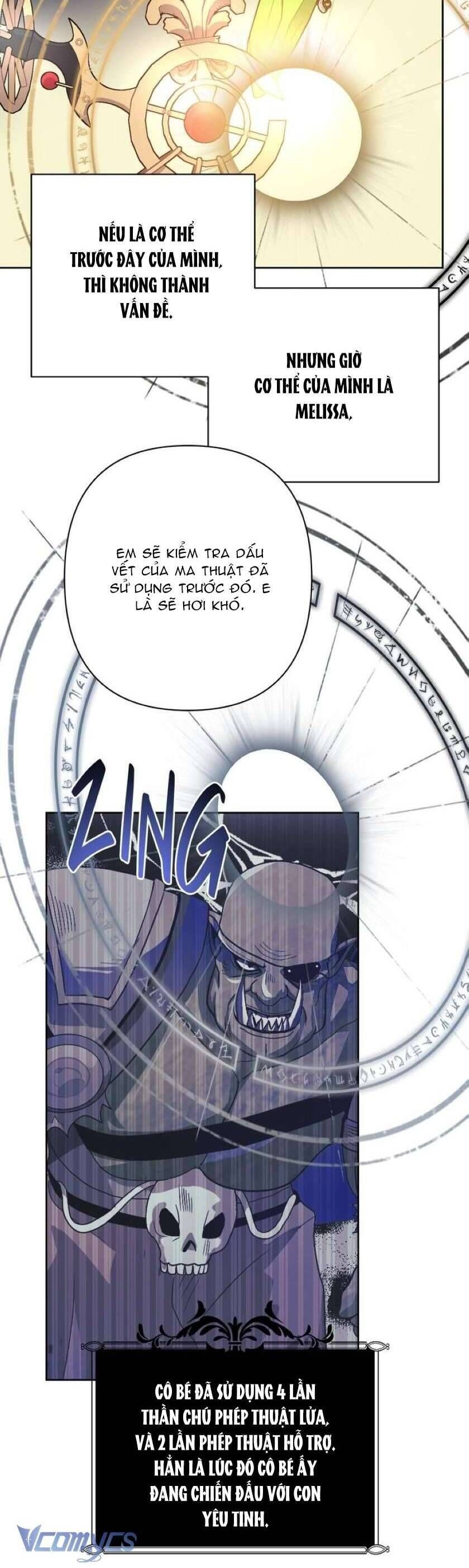 Cách Để Giết Một Pháp Sư [Chap 1-79]