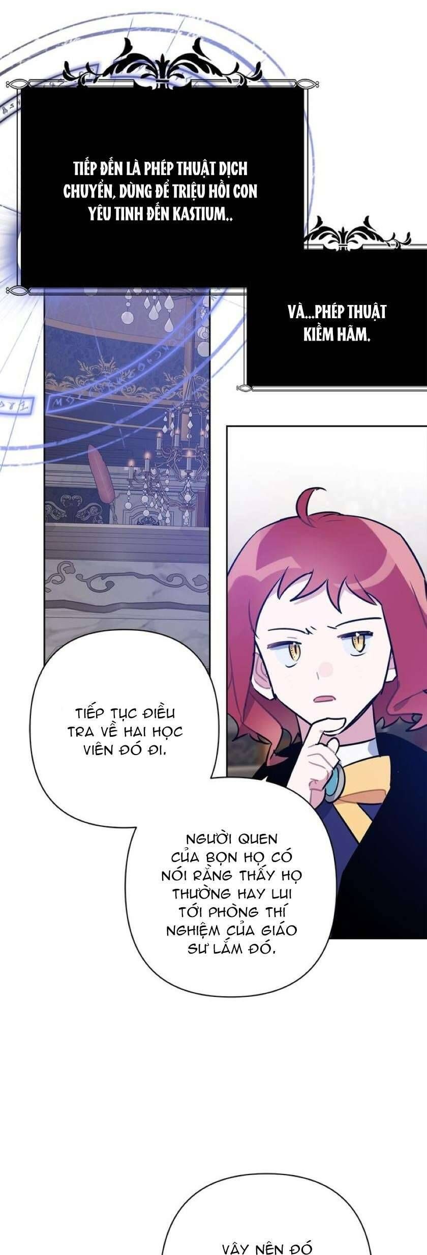Cách Để Giết Một Pháp Sư [Chap 1-79]