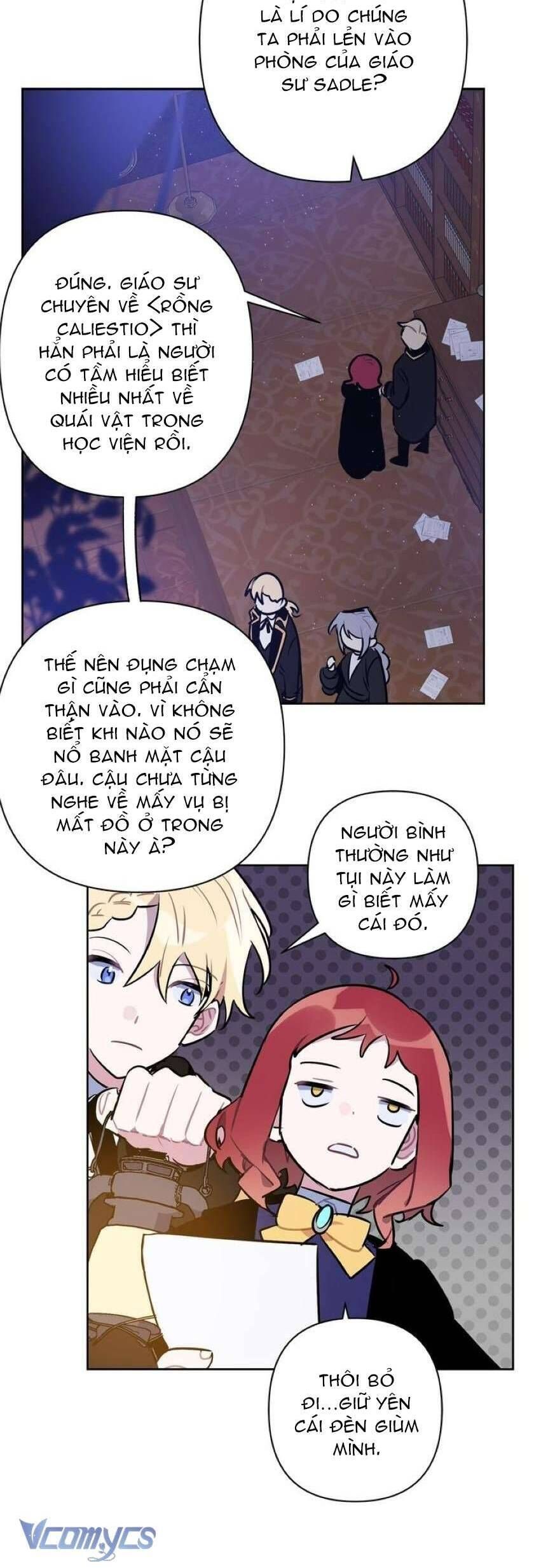 Cách Để Giết Một Pháp Sư [Chap 1-79]