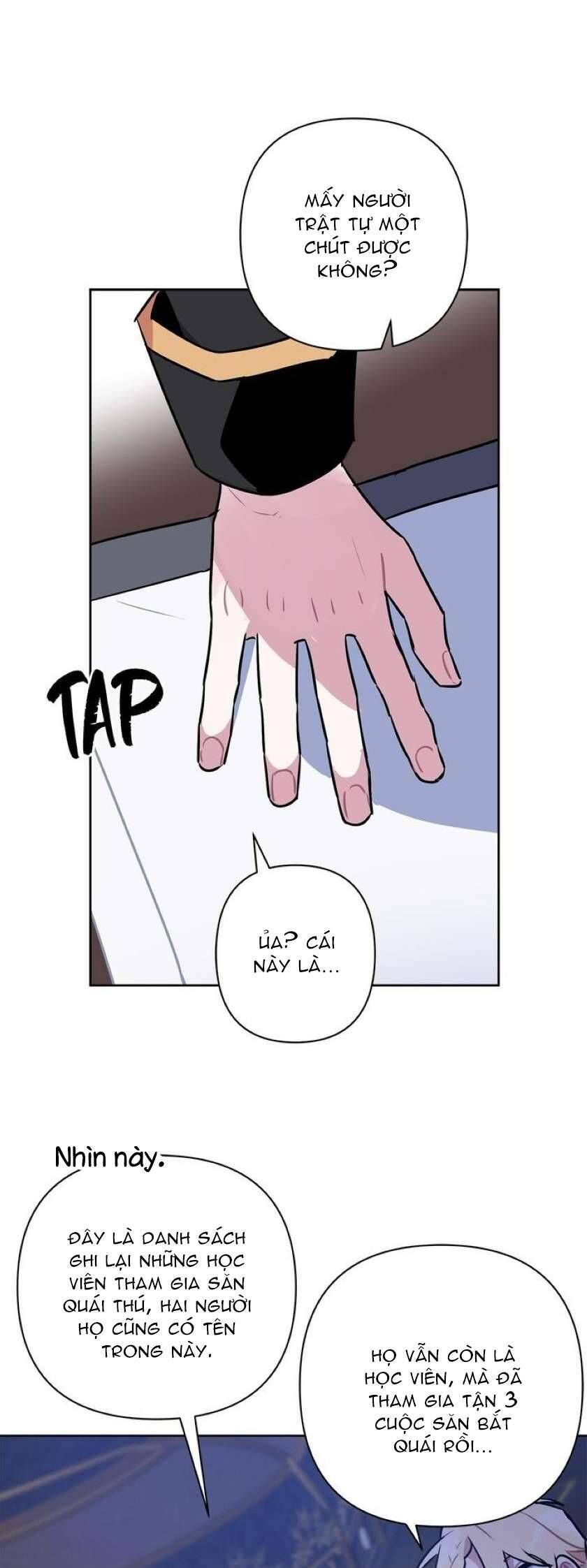 Cách Để Giết Một Pháp Sư [Chap 1-79]
