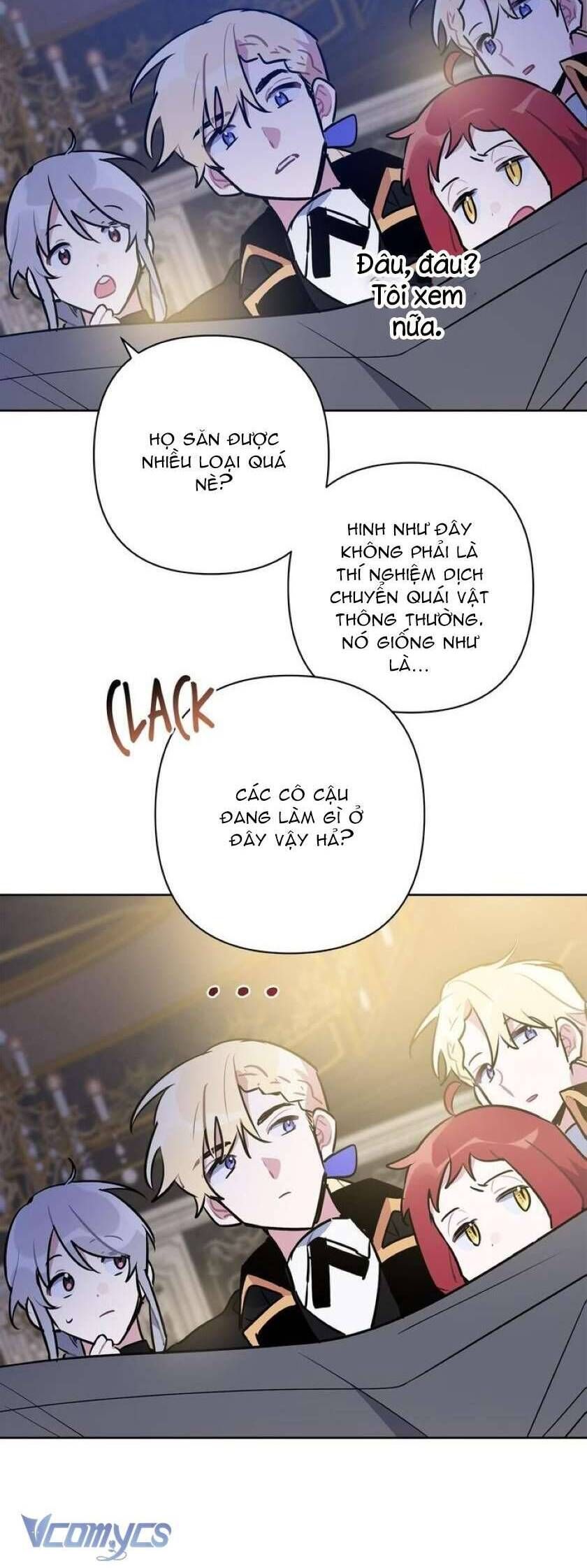 Cách Để Giết Một Pháp Sư [Chap 1-79]