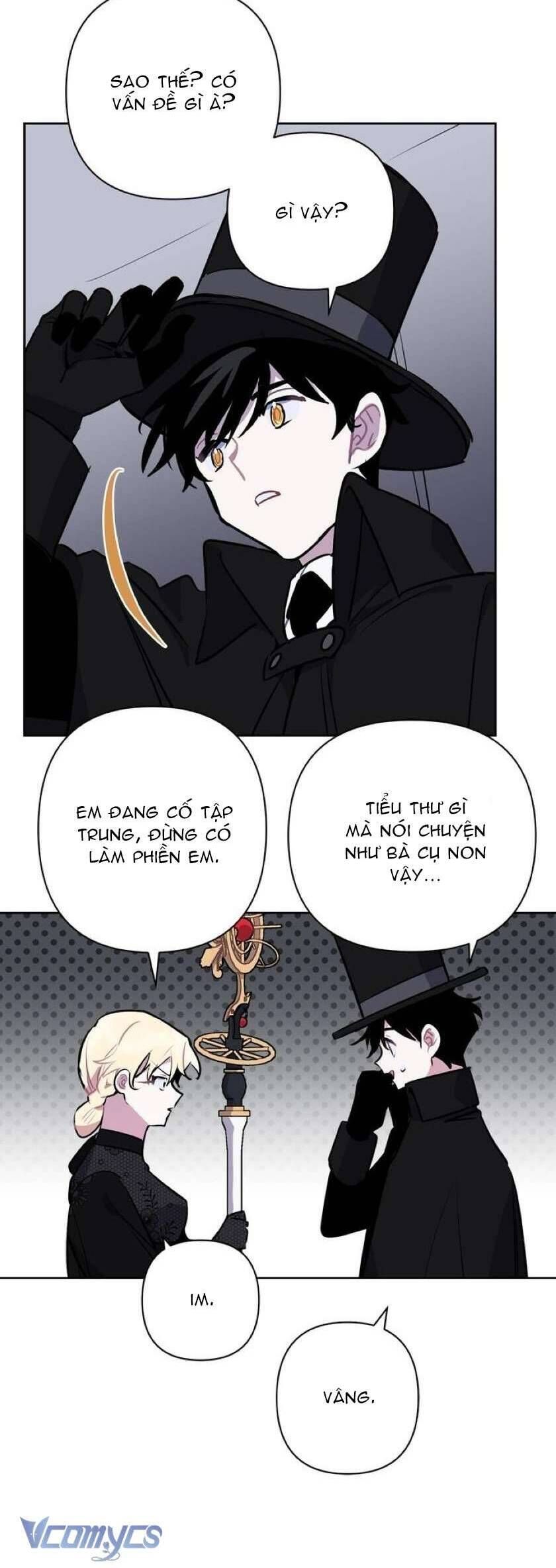 Cách Để Giết Một Pháp Sư [Chap 1-79]