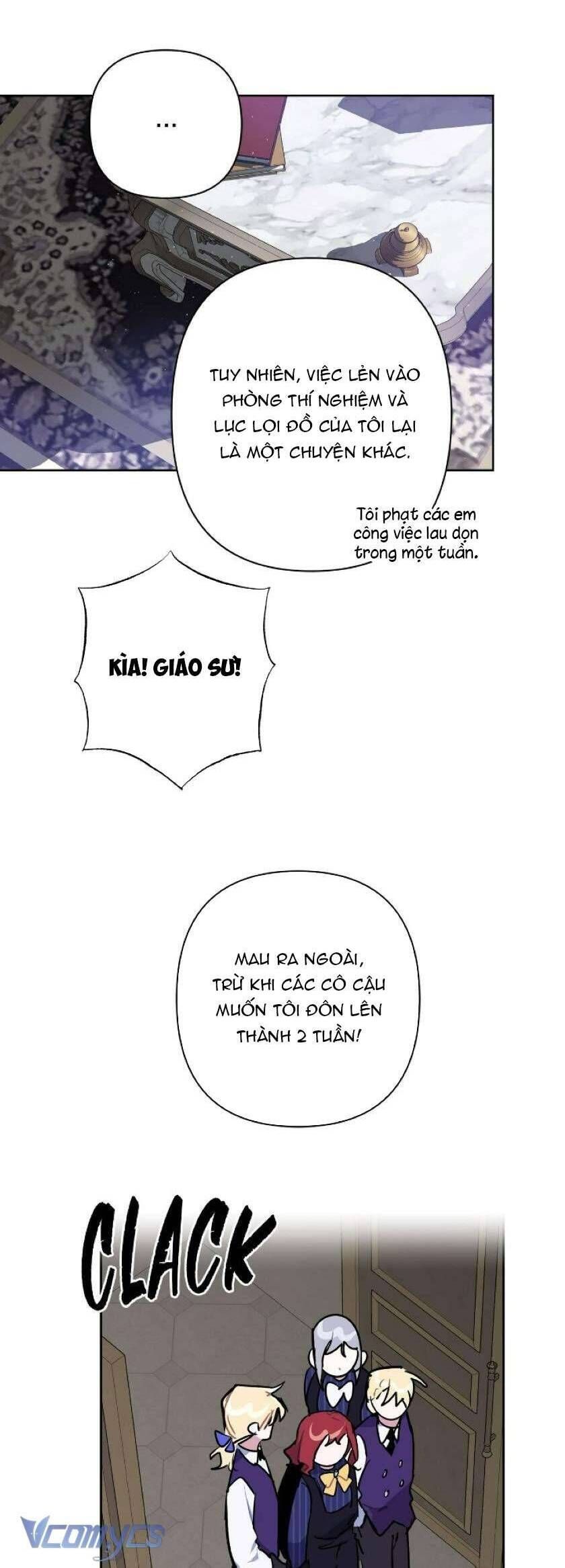 Cách Để Giết Một Pháp Sư [Chap 1-79]