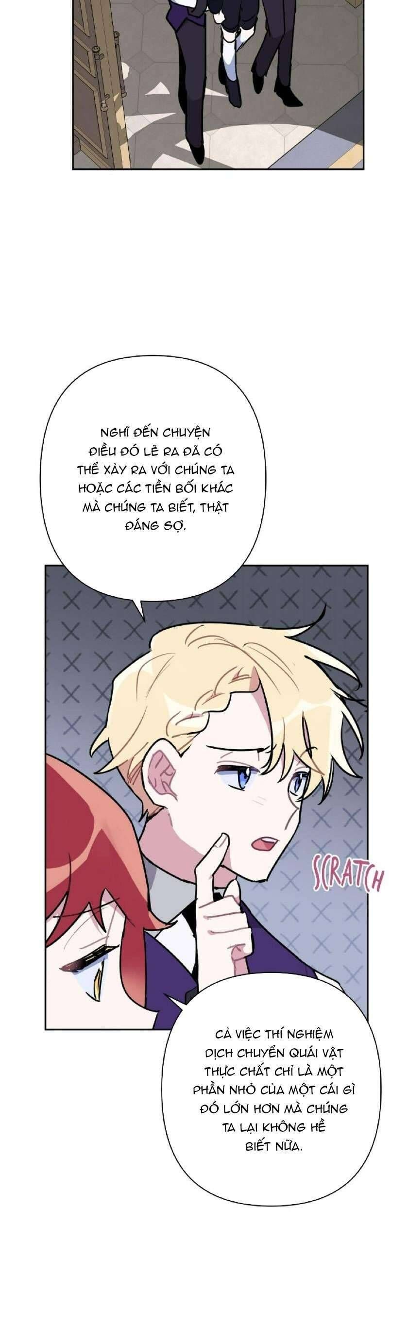 Cách Để Giết Một Pháp Sư [Chap 1-79]