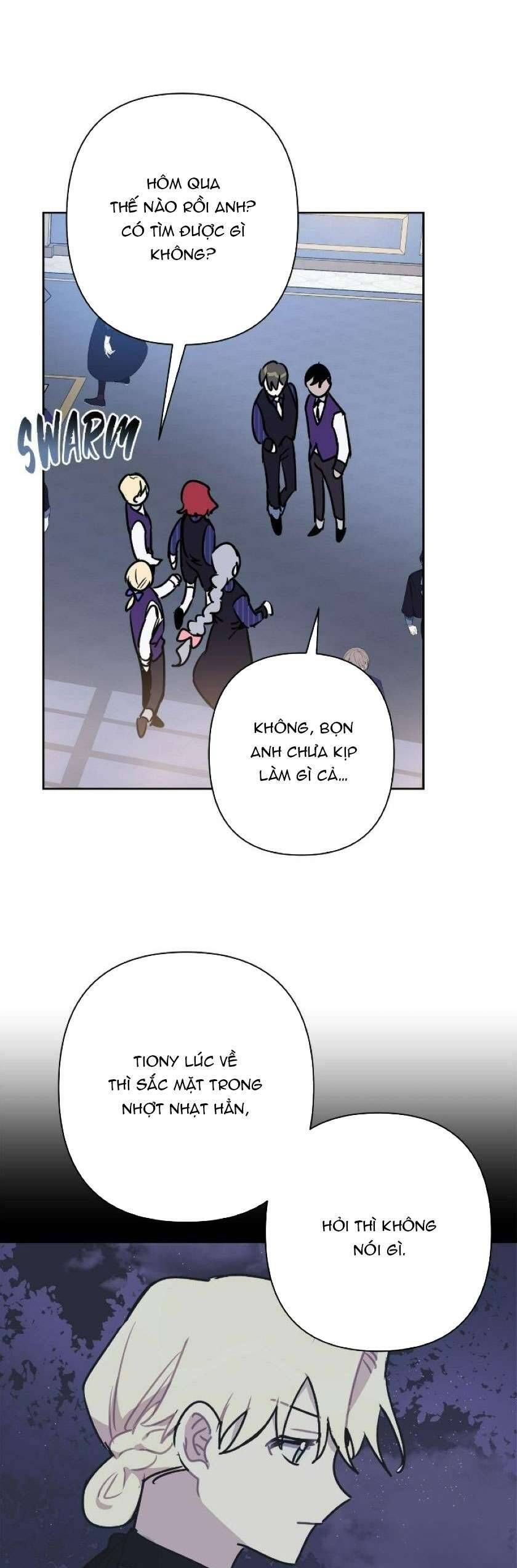 Cách Để Giết Một Pháp Sư [Chap 1-79]