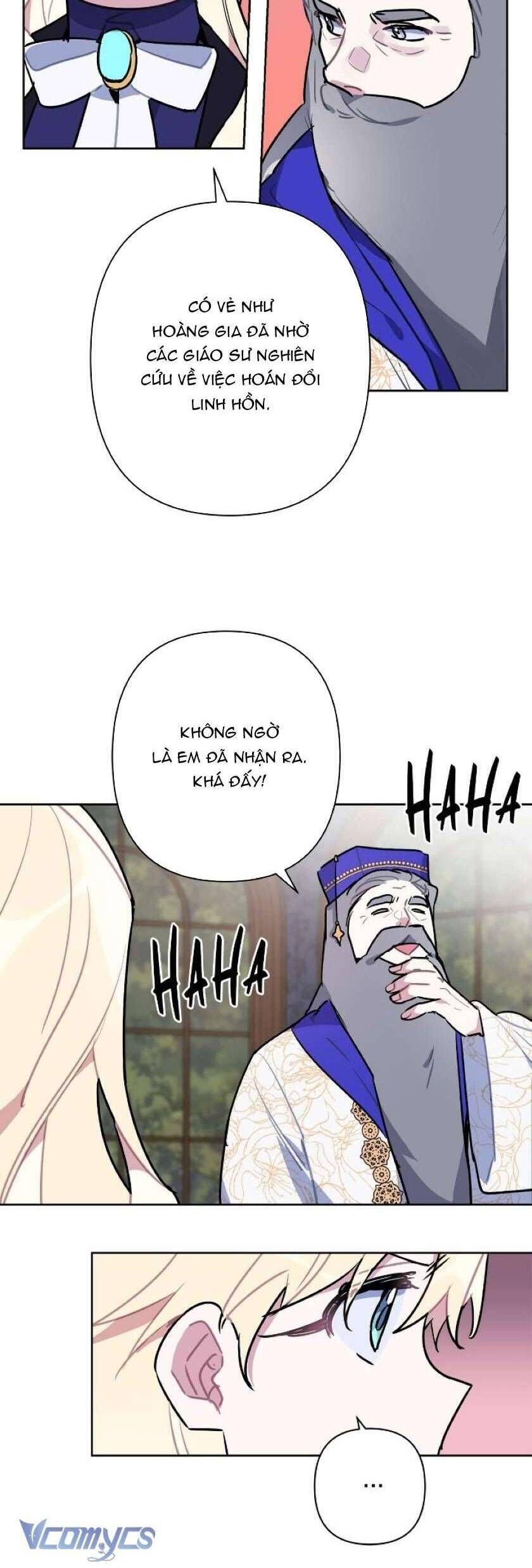 Cách Để Giết Một Pháp Sư [Chap 1-79]
