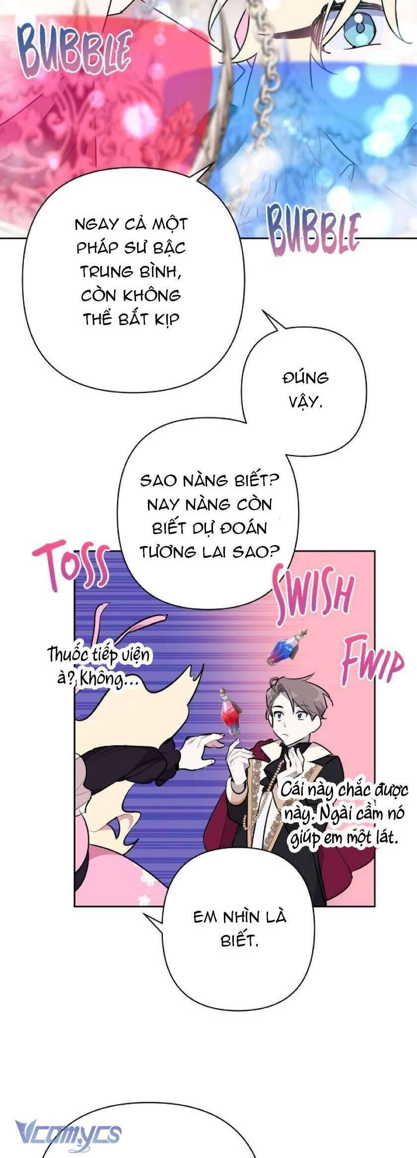 Cách Để Giết Một Pháp Sư [Chap 1-79]