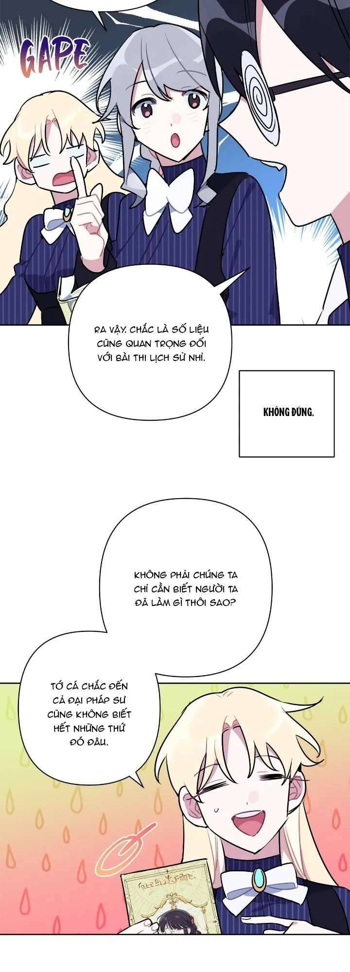 Cách Để Giết Một Pháp Sư [Chap 1-79]