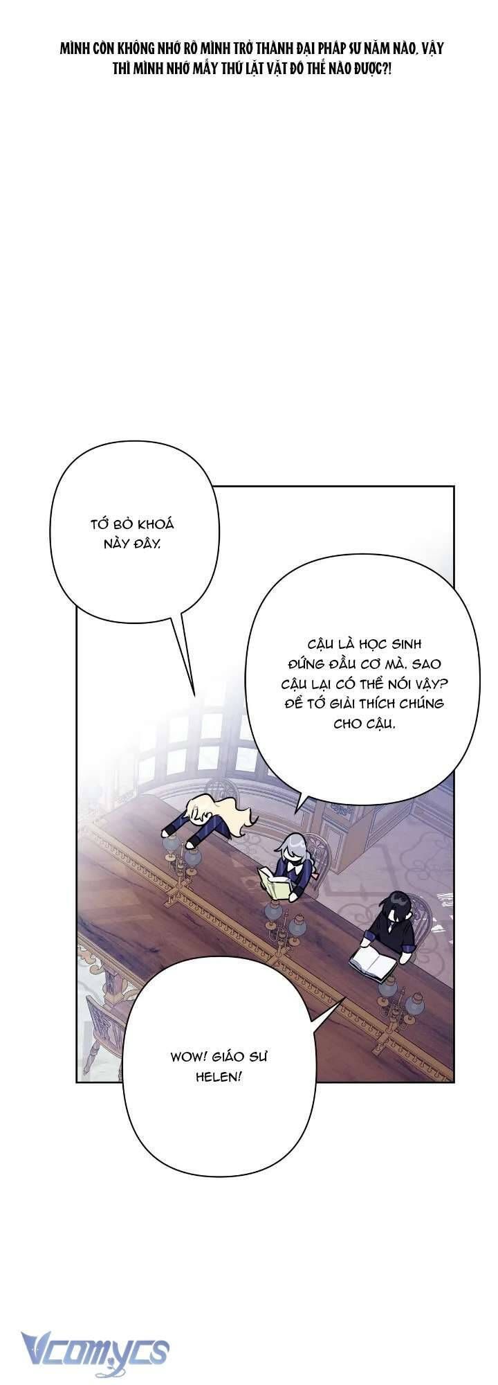 Cách Để Giết Một Pháp Sư [Chap 1-79]