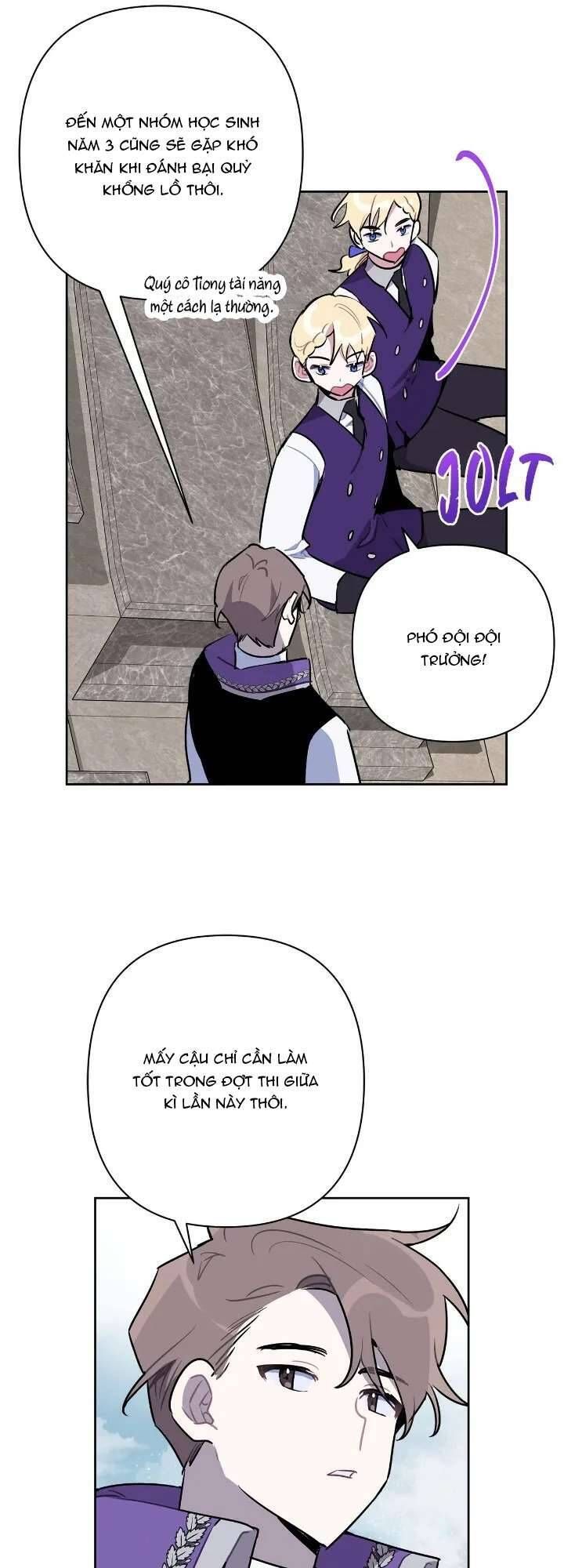 Cách Để Giết Một Pháp Sư [Chap 1-79]