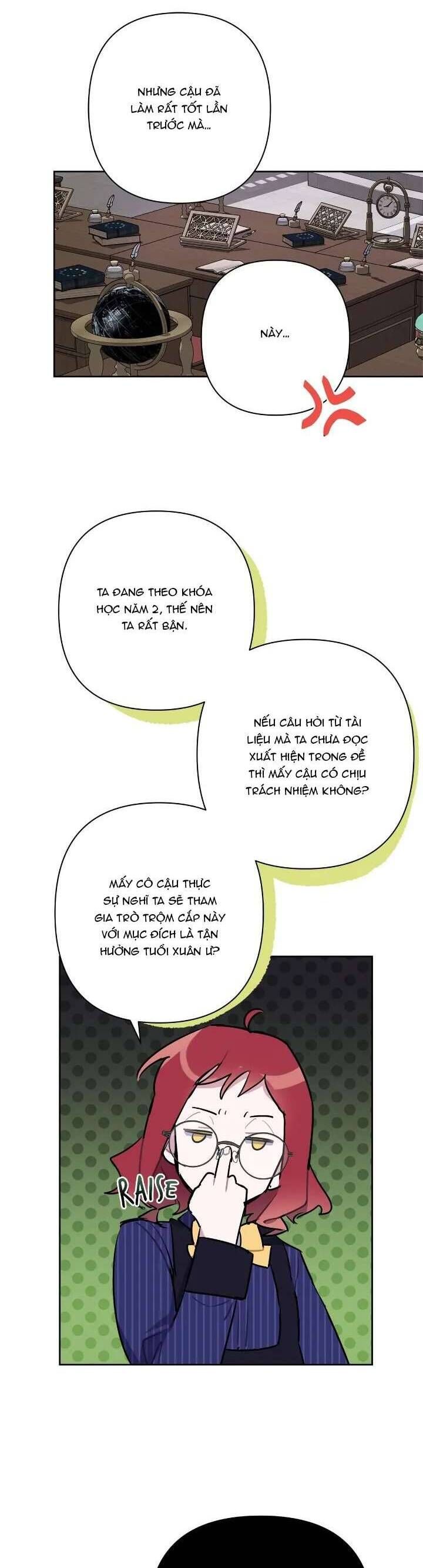 Cách Để Giết Một Pháp Sư [Chap 1-79]