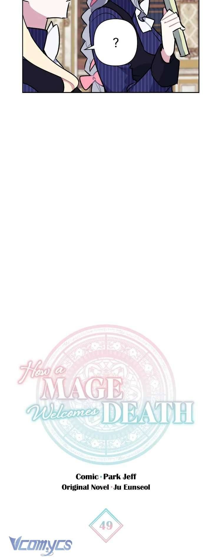Cách Để Giết Một Pháp Sư [Chap 1-79]
