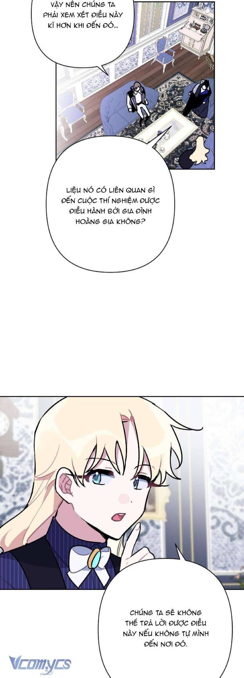 Cách Để Giết Một Pháp Sư [Chap 1-79]