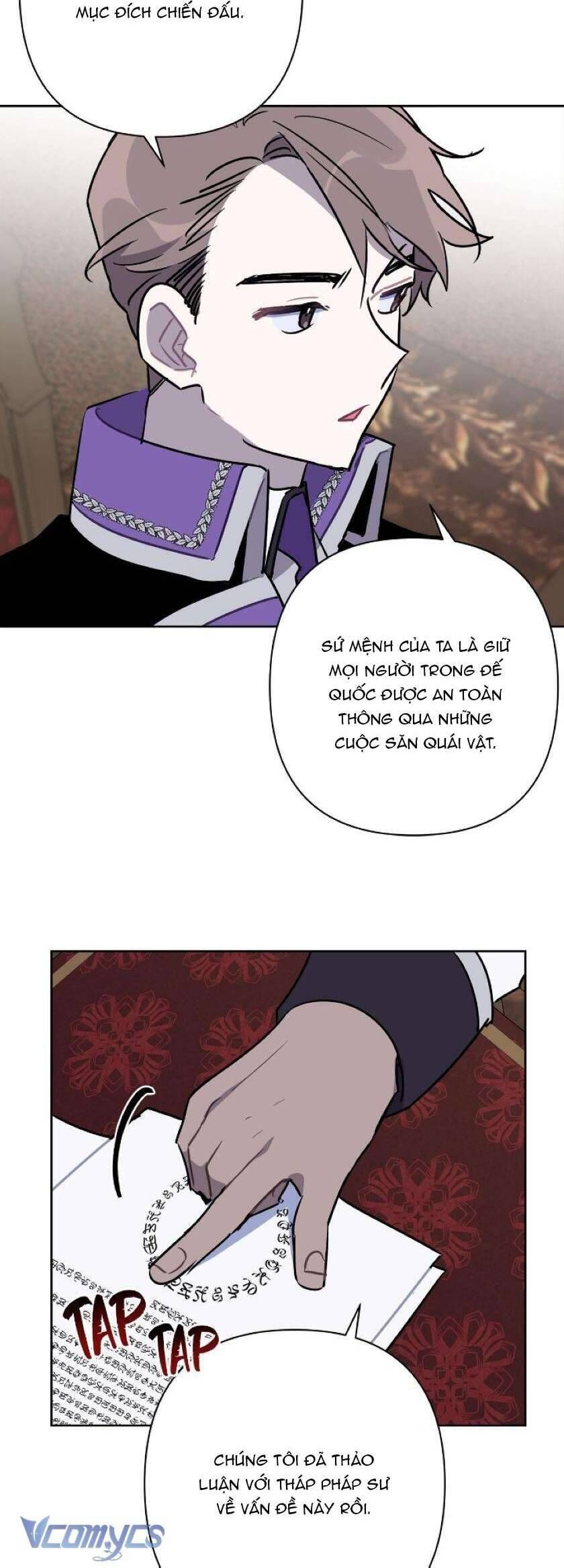 Cách Để Giết Một Pháp Sư [Chap 1-79]