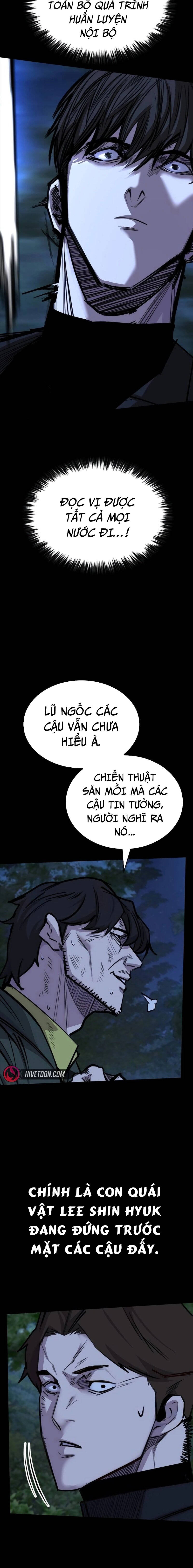 Vanta Black [Chap 1-43]