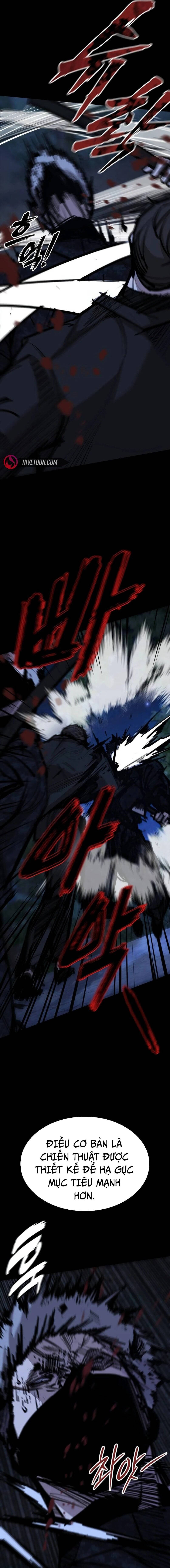 Vanta Black [Chap 1-43]