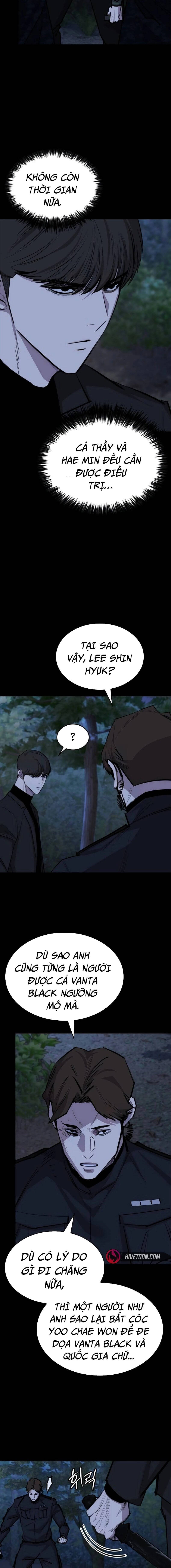 Vanta Black [Chap 1-43]