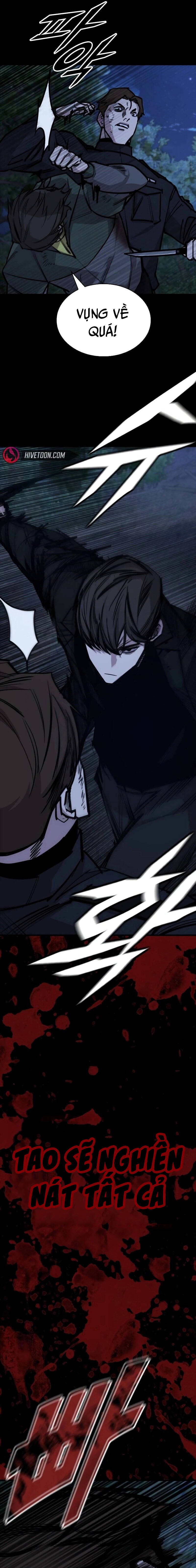 Vanta Black [Chap 1-43]