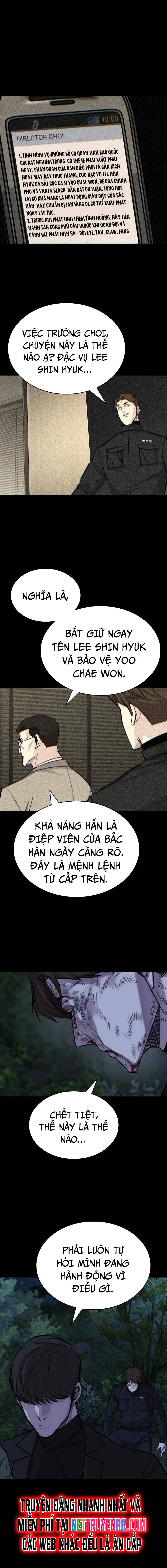 Vanta Black [Chap 1-43]