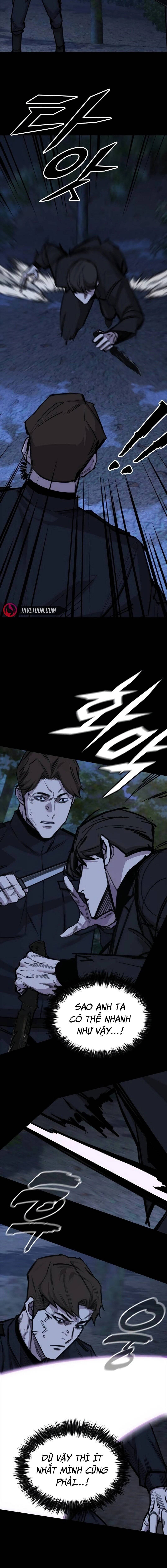 Vanta Black [Chap 1-43]
