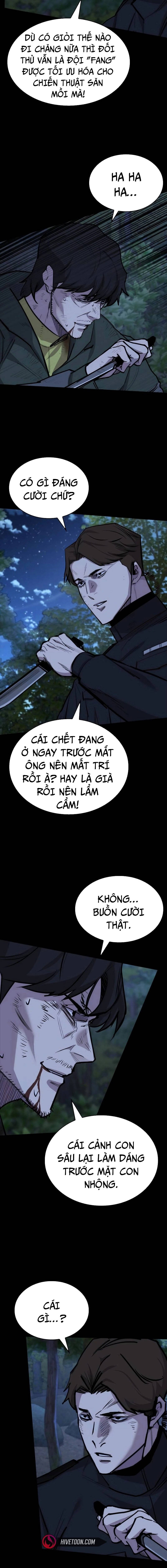 Vanta Black [Chap 1-43]