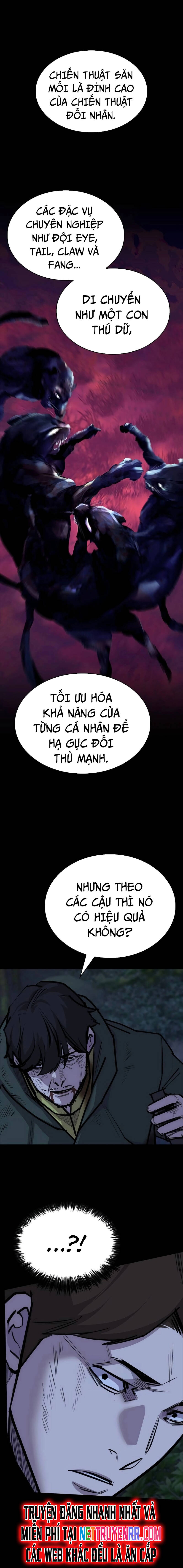 Vanta Black [Chap 1-43]